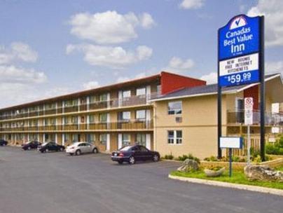Burlington Inn Dış mekan fotoğraf