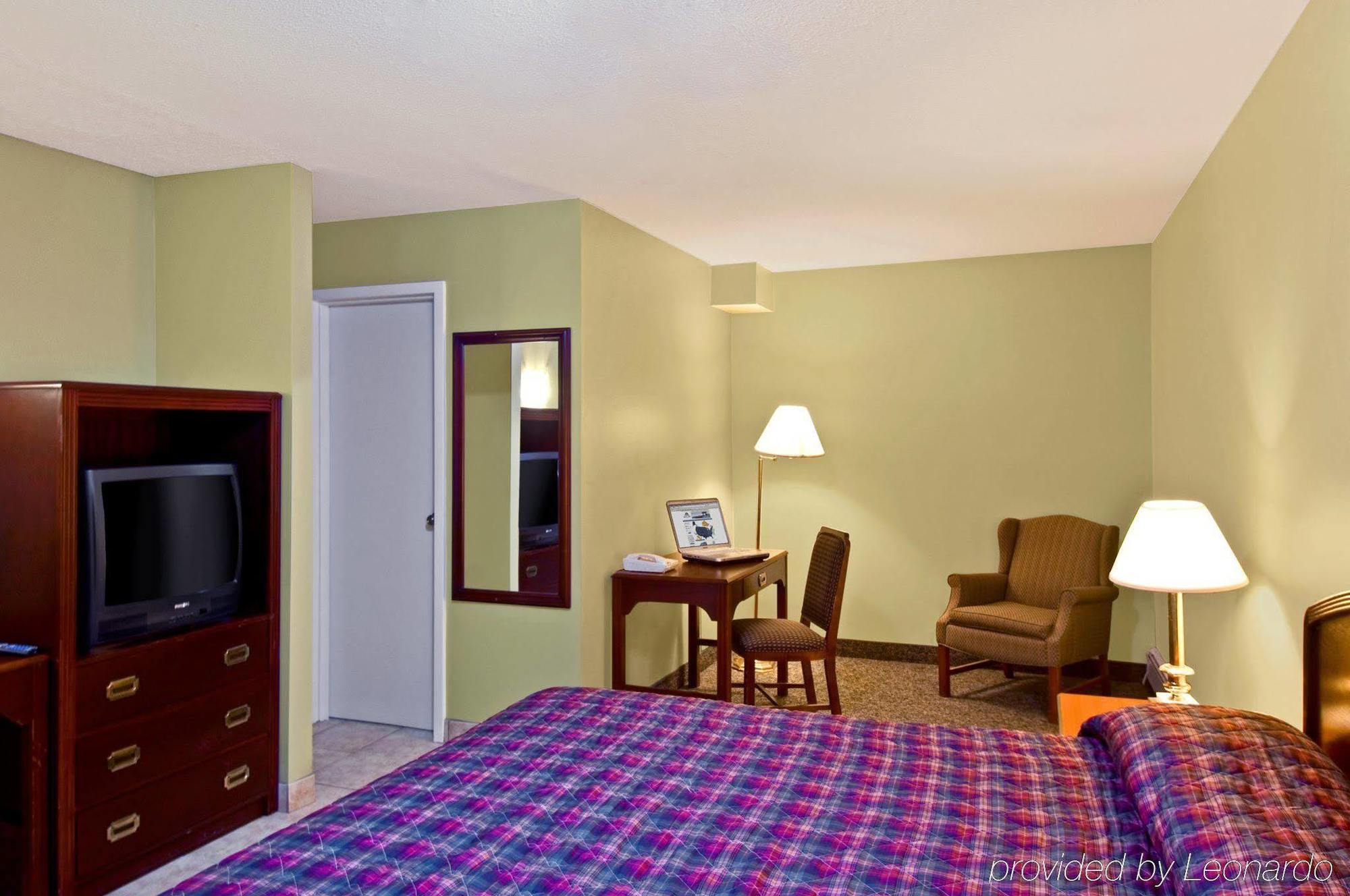 Burlington Inn Oda fotoğraf