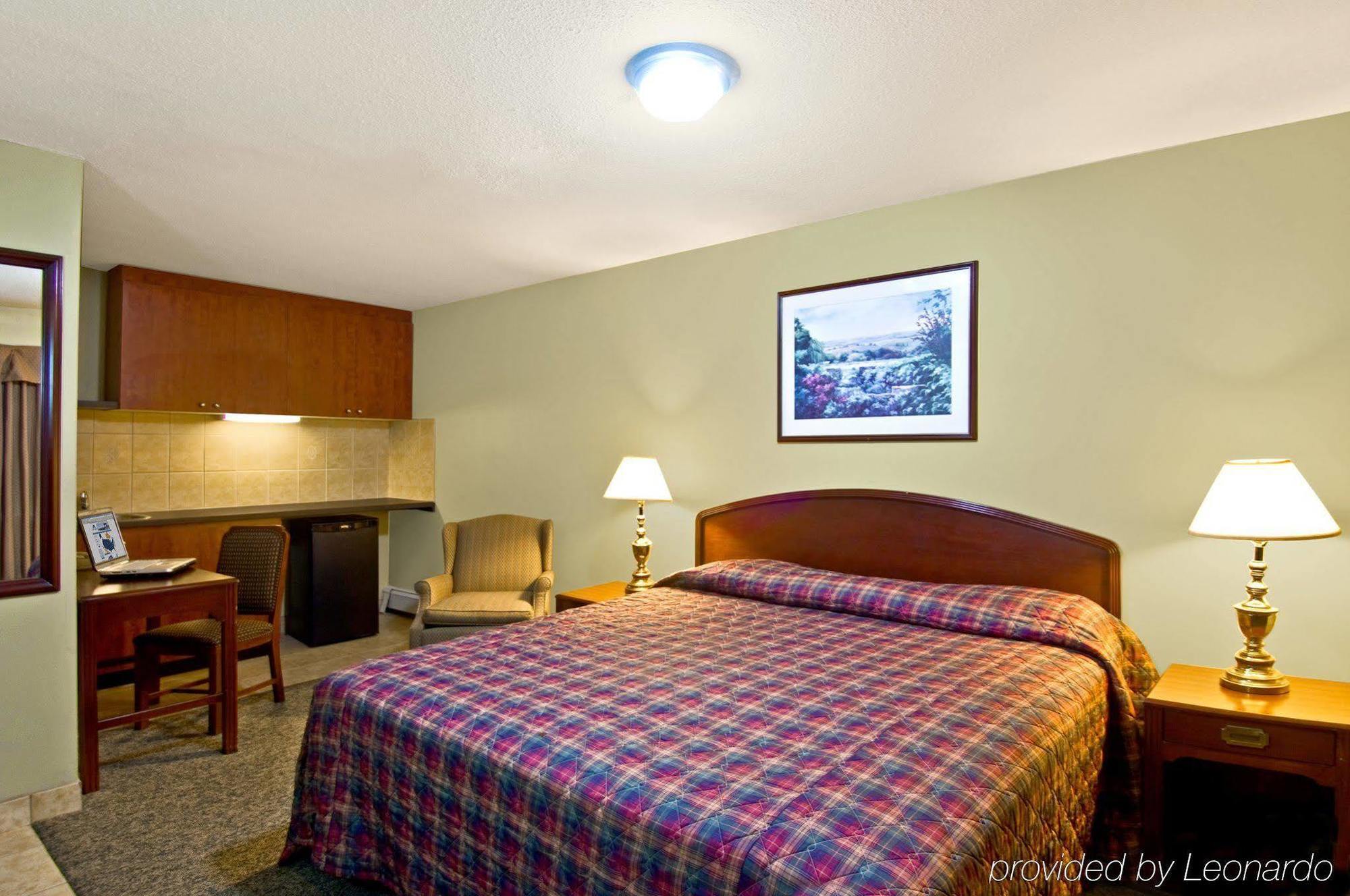 Burlington Inn Oda fotoğraf