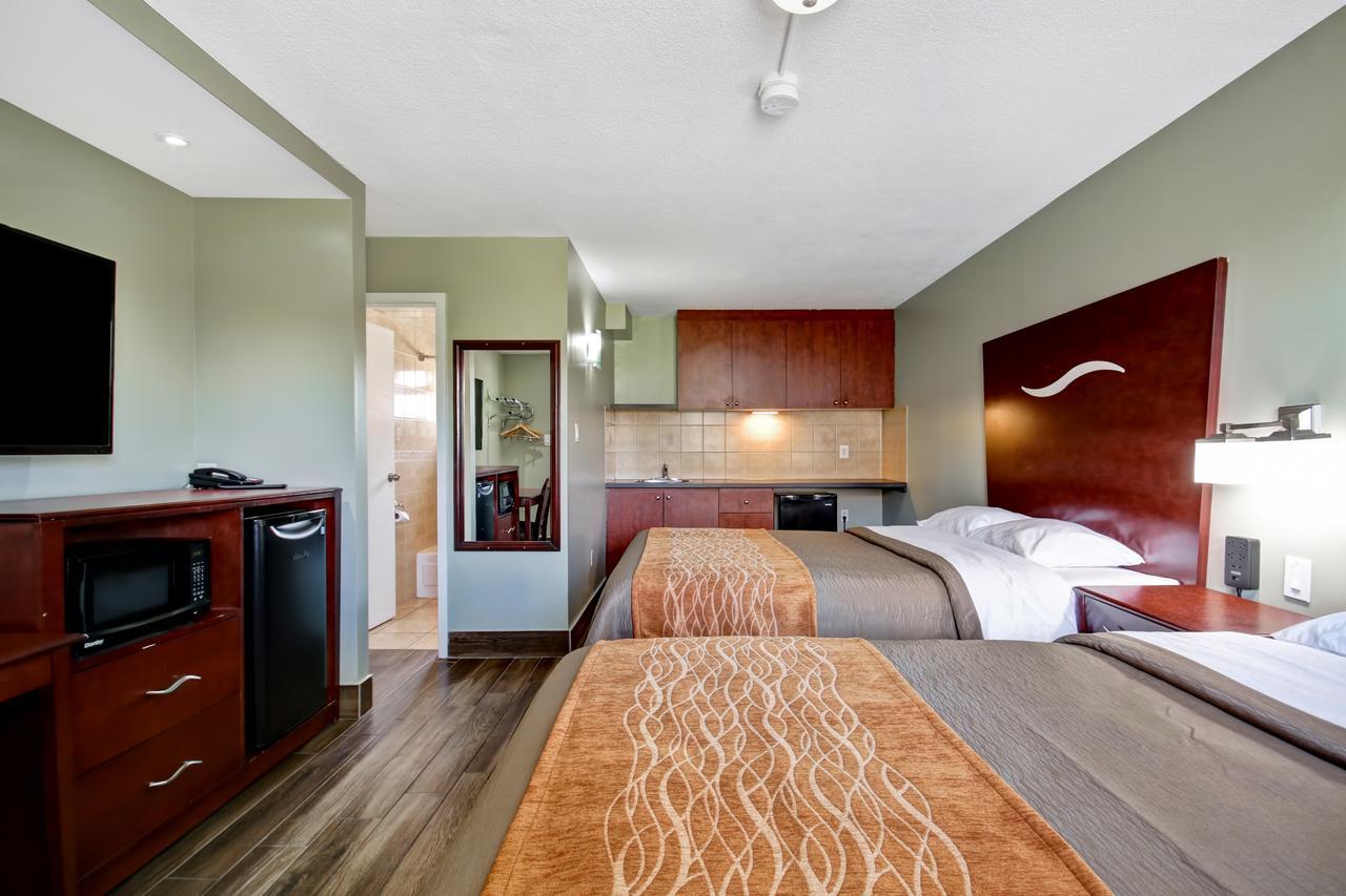 Burlington Inn Dış mekan fotoğraf