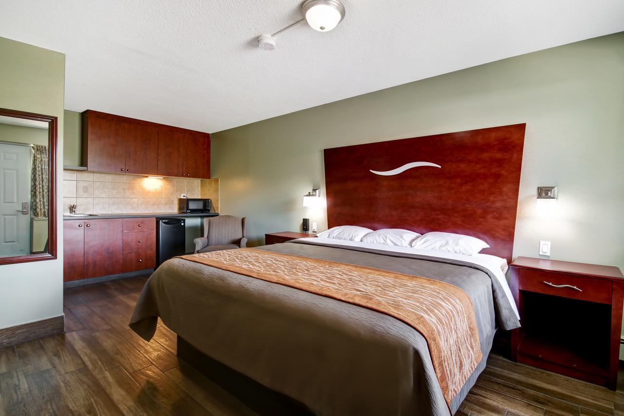 Burlington Inn Dış mekan fotoğraf