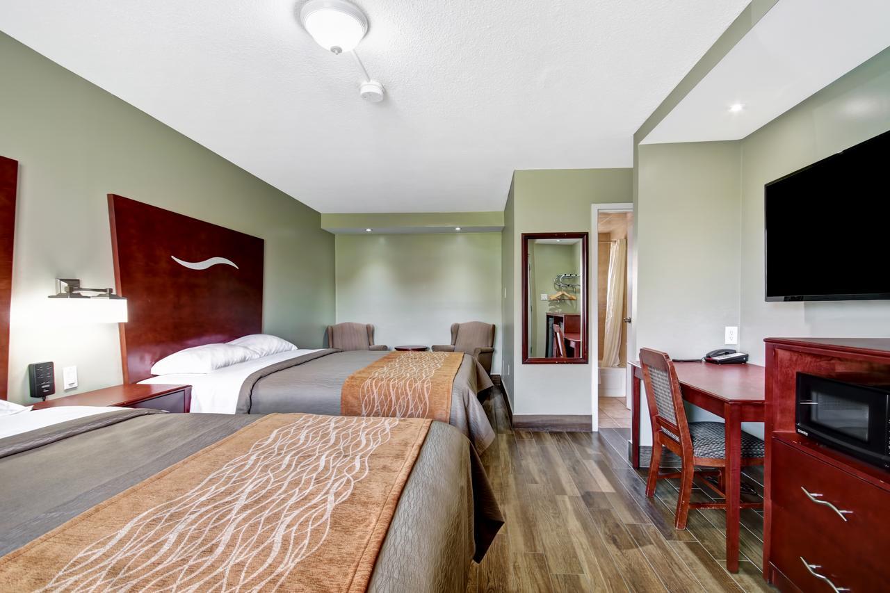 Burlington Inn Dış mekan fotoğraf