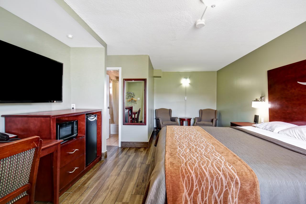 Burlington Inn Dış mekan fotoğraf