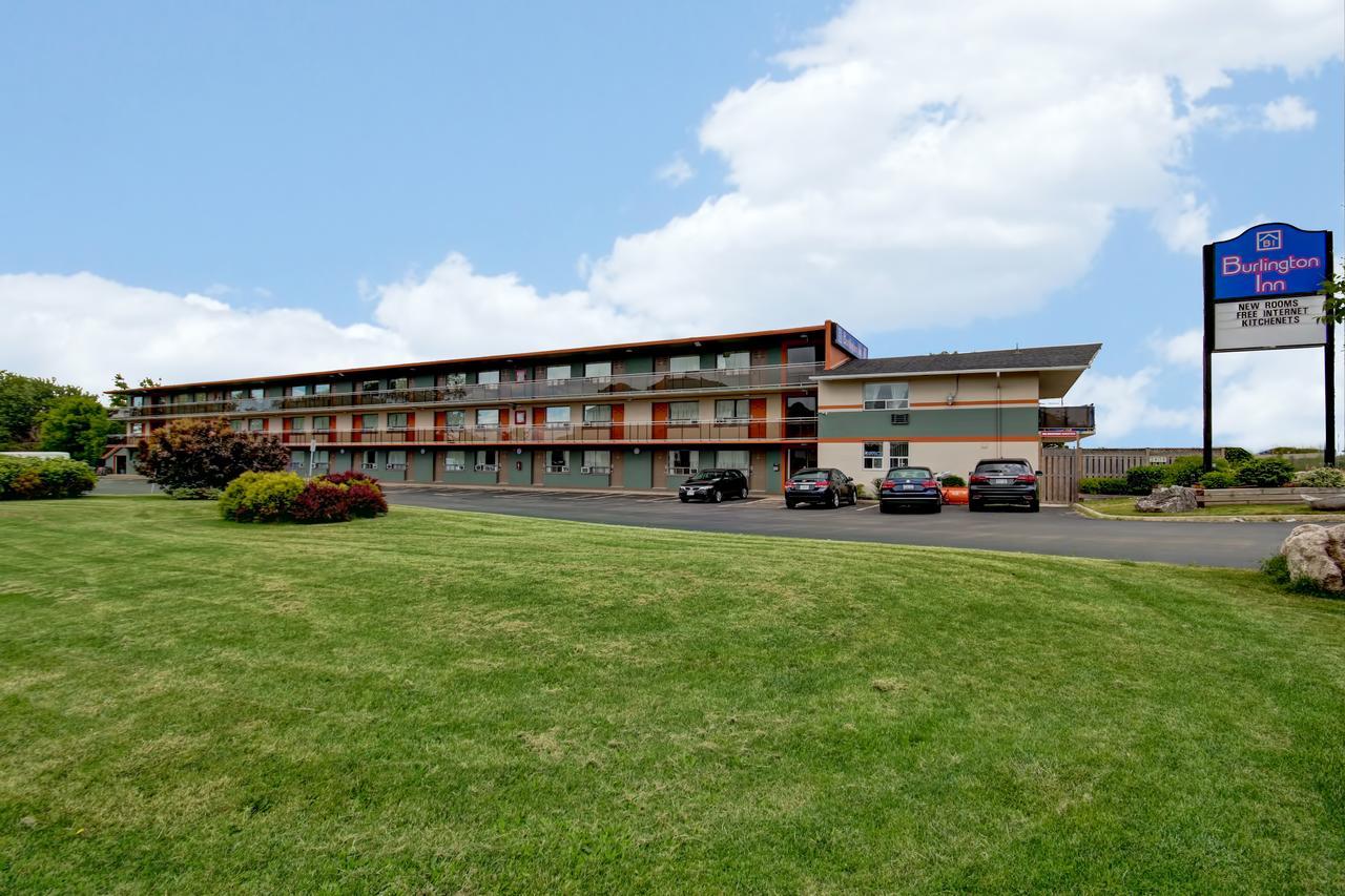 Burlington Inn Dış mekan fotoğraf
